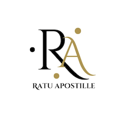 APS Ratu Apostille Logo