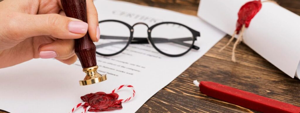 Apostille SKCK